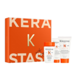 مجموعة السفر نوتريتف مغذية للشعر الجاف المعرض للتجعد من كيراستاس