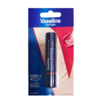 فازلين مرطب شفاه كولور + كير - كيسينج ريد