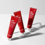 ⁦ميدي بيل ريد لاكتو ماسك الوجه بالكولاجين - 70مل⁩ - الصورة ⁦3⁩