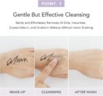 ⁦سيليماكس ديرما ناتشر فريش منظف للرؤوس السوداء بزيت الجوجوبا - 150مل⁩ - الصورة ⁦3⁩