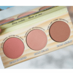 ⁦مجموعة احمر خدود وبرونز قيرلز قيت اواي تريو من ذا بالم⁩ - الصورة ⁦3⁩