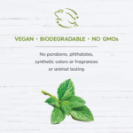 ⁦افالون اورقانيكس بلسم بيوتين لتكثيف الشعر - 414 مل⁩ - الصورة ⁦2⁩