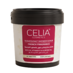 مقشر رغوي بالملح والسكر ريد فيلفت من سيليا - 700غ