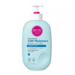 إي أو إس‏ لوشن الجسم بزبدة الشيا خالي من العطور - 473 مل