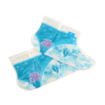 ⁦جوارب بلاستيكية ثري دي من ميلكي فوت - كبير⁩ - الصورة ⁦3⁩