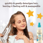 ⁦افينو بخاخ فك تشابك الشعر للأطفال - 295 مل⁩ - الصورة ⁦2⁩