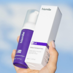 ⁦رغوة مصححة للون الأسنان v34 من هاي سمايل - 45مل⁩ - الصورة ⁦2⁩