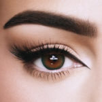 امارا عدسات زينة ملونة - ماتشا