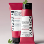 ⁦جل منظف المعجزه حلزون ترويسيكا منظف ومجدد من سوم باي مي - 100مل⁩ - الصورة ⁦2⁩