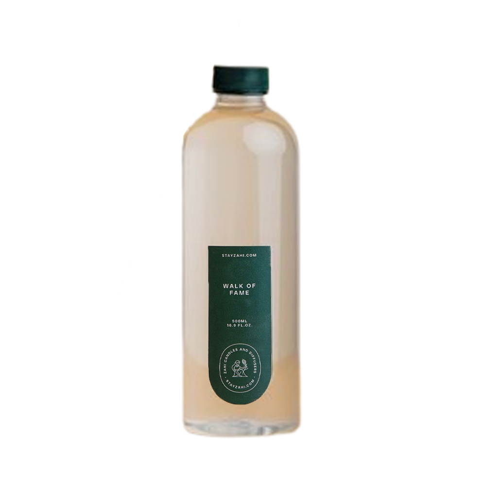 76725937_1752563710_be9ce42a217e49a396b0d6b540a20191 زاهي عبوة إعادة تعبئة فواحة فيذرز - 500مل - الصورة 1