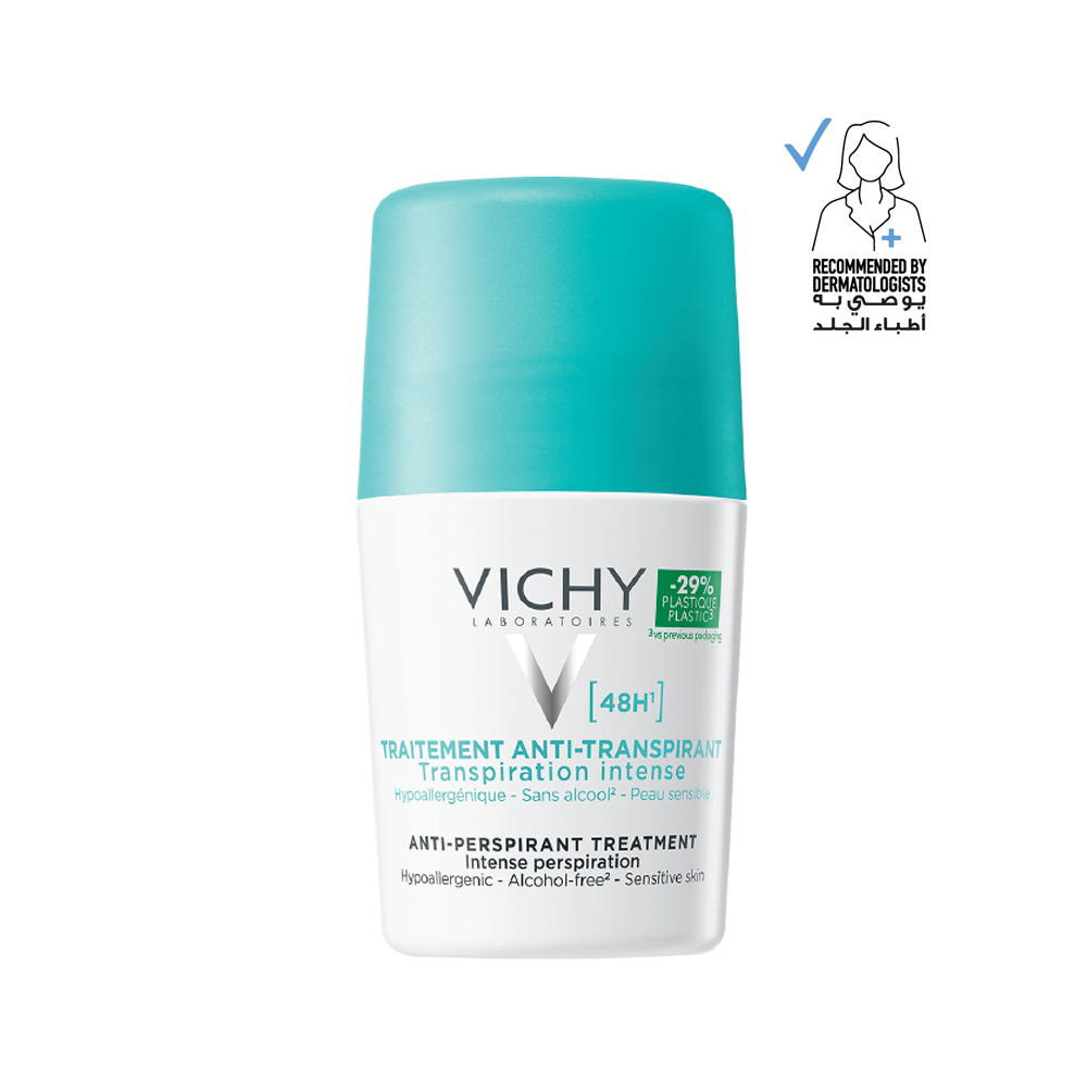 76736268_1756280744_1b7c0b7c930a295aa9c99d12219cb532 مزيل عرق مكثف 48 ساعة رول من فيتشي - 50مل - الصورة 1