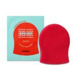 ⁦لوندريو قفاز سوفت كلين لتنظيف الجسم - 5 قطع⁩ - الصورة ⁦2⁩