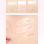 ⁦داسيك كريم أساس فاونديشن واتر ديوي جل كوشن هارت ايدشن⁩ - الصورة ⁦2⁩