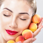 ⁦كريم سنفرة ومبيض للوجه والجسم بخلاصة المشمش من كريم كاب - 500غ⁩ - الصورة ⁦2⁩