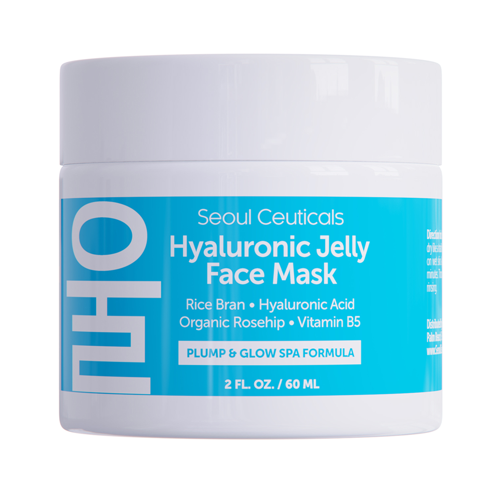 76965030_1754309616_1ec511d1ddee0dc9269ed3d1cf7ee929 سيول سيوتيكالز قناع جلي الهيالورونيك - 60مل - الصورة 1