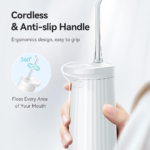 ⁦يوسمايل سي واي 0 خيط الأسنان المائي التراسونيك ادفانسد⁩ - الصورة ⁦2⁩