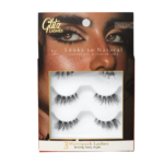 جليتز بوكس رموش طبيعية