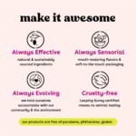 ⁦إي أو إس مرطب الشفاه الطبيعي 100% - 7 جم⁩ - الصورة ⁦5⁩