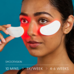 ⁦سموذ سكين لصقات العين دو لوكس ميني للعلاج بالضوء⁩ - الصورة ⁦3⁩