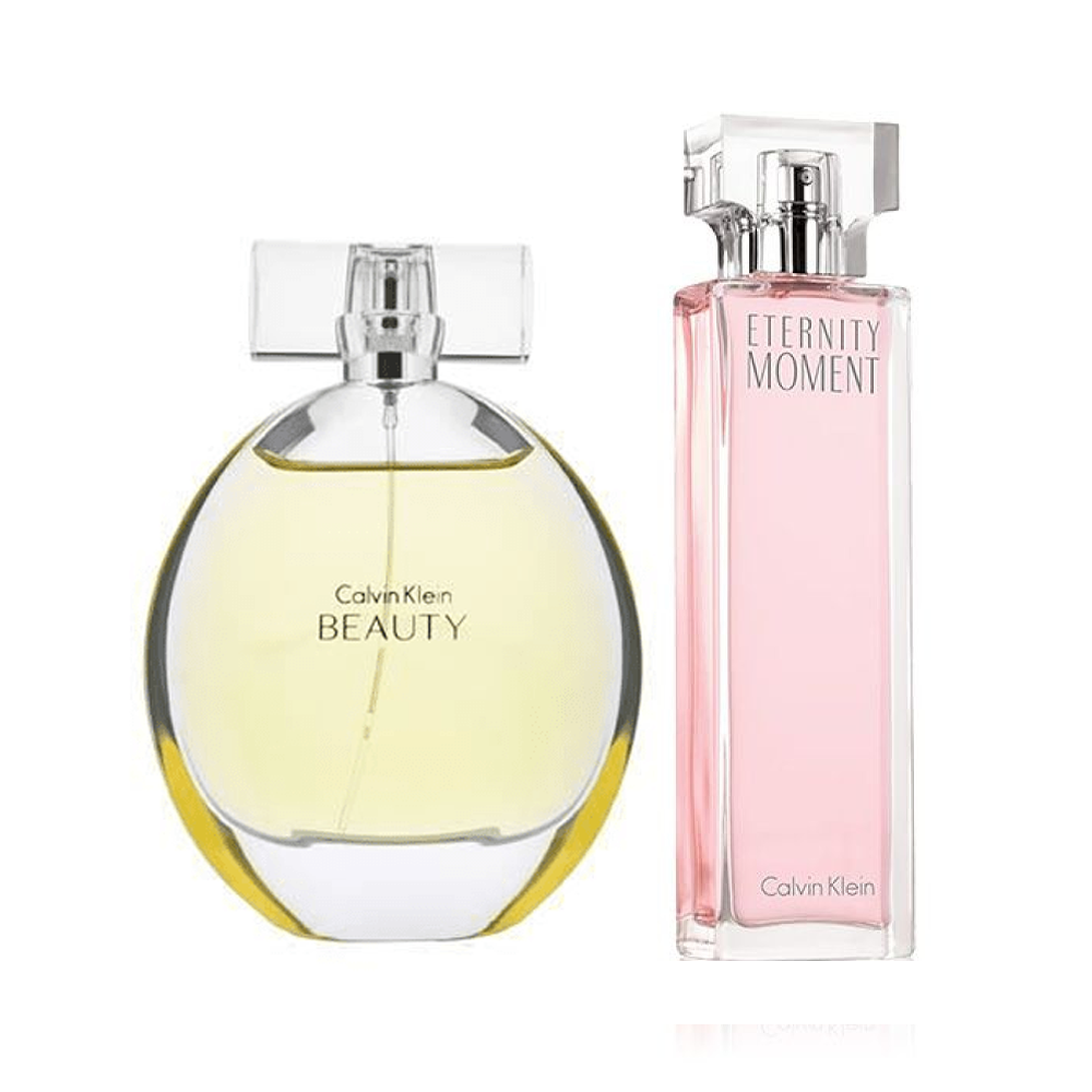 77424712_1749036105_ae427d9029262460598ffe0f64eade23 كالفن كلاين مجموعة العطور النسائية - قطعتين - الصورة 1