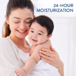 ⁦غسول وشامبو الاطفال اللطيف للشعر والجسم من سيتافيل - 300مل⁩ - الصورة ⁦2⁩