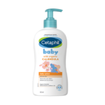 لوشن الترطيب اليومي للطفل للوجه والجسم من سيتافيل - 300مل