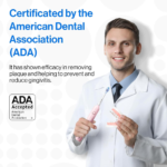 ⁦يوسمايل فرشاة أسنان الكترونية واي 1 إس وردي - 3 فرش⁩ - الصورة ⁦2⁩