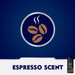 ⁦مزيل العرق ديب بالكربون الأسود برائحة الإسبريسو رول ان للرجال من نيفيا - 50 مل⁩ - الصورة ⁦2⁩