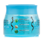 ⁦جل تثبيت الشعر سبلاش افيكت 3 مظهر مبلل من فاتيكا -500مل⁩ - الصورة ⁦2⁩