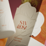 ⁦سان روزا عطر جسم وشعر سوفت خمرة - 100مل⁩ - الصورة ⁦5⁩