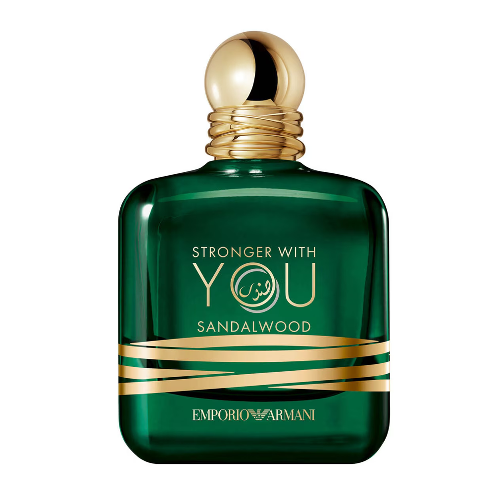 77696810_1739095003_3926dda89082b1228be4c306f446b8ef امبريو ارمني عطر سترونجر وذ يو ساندال وود إصدار محدود - او دو برفيوم - الصورة 1