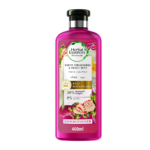 هيربال إيسنسز بيو رنيو بلسم تنظيف الشعر بالفراولة البيضاء والنعناع - 400 مل