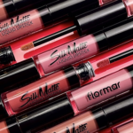 ⁦فلورمار أحمر شفاه روج سائل سيلك مات⁩ - الصورة ⁦2⁩