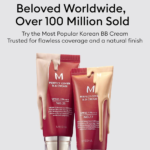 ⁦ميشا بي بي كريم بيرفكت إم SPF 42 PA+++⁩ - الصورة ⁦2⁩