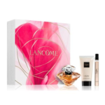 لانكوم مجموعة عطور تريزور للنساء - او دو برفيوم - 3قطع