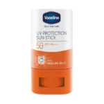 فازلين واقي حماية من الشمس بعامل حماية من الشمس 50 - 15غ