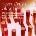 ⁦هوليكا هوليكا تنت شفاه هارت كراش جلو تنت اير⁩ - الصورة ⁦2⁩