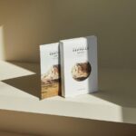 ⁦سكين1004 ماسك أمبول مدغشقر سينتيلا واتر جل - 5 قطع⁩ - الصورة ⁦3⁩