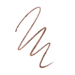 ⁦ريفلوشن بريسايسلي قلم الحواجب - بني متوسط⁩ - الصورة ⁦2⁩