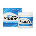 ⁦قطن للقضاء على حب الشباب بالفيتامينات من ستريديكس - 55 قطعة⁩ - الصورة ⁦3⁩