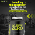 ⁦لابيرفا ايزو تربل زيرو نيكست جين الفانيليا البلجيكية - 5 باوند⁩ - الصورة ⁦2⁩