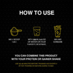 ⁦بودي بيلدر الترا زد ام ايه بدون نكهة - 180 جم⁩ - الصورة ⁦4⁩