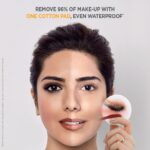 ⁦غارنييه ماء ميسيلار منظف غني بالزيت لإزالة المكياج - 400 مل⁩ - الصورة ⁦3⁩