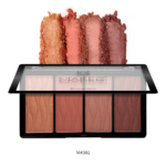 ⁦ميك اوفر22 مجموعة بلاشر أحمر خدود ايرثي بلش⁩ - الصورة ⁦2⁩