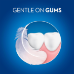 ⁦فرشاة أسنان أورثيو لتقويم الأسنان من اورال بي⁩ - الصورة ⁦2⁩