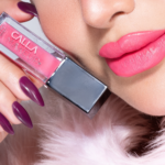 ⁦كالا ميك اب أحمر شفاه روج سائل - CM702⁩ - الصورة ⁦5⁩