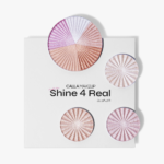 ⁦كالا ميك اب مجموعة إضاءة هايلايتر شاين فور ريل - 4 ألوان⁩ - الصورة ⁦3⁩