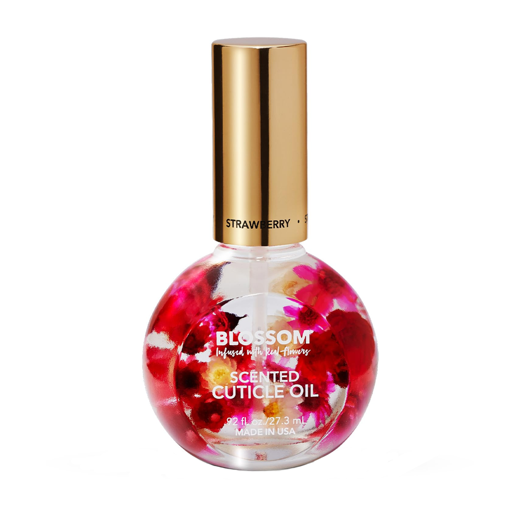 78327733_1707990922_b00ed8c7986943d7b7666460d984a3ed زيت مقوي الأظافر بالفراولة من بلوسوم - 15مل - الصورة 1