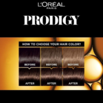 ⁦صبغة شعر برودجي من لوريال باريس - بني بارد⁩ - الصورة ⁦2⁩