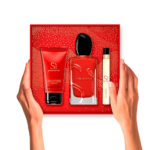 ⁦جورجيو ارماني مجموعة عطر ارماني سي باشن للنساء - او دو برفيوم - 3 قطع⁩ - الصورة ⁦2⁩